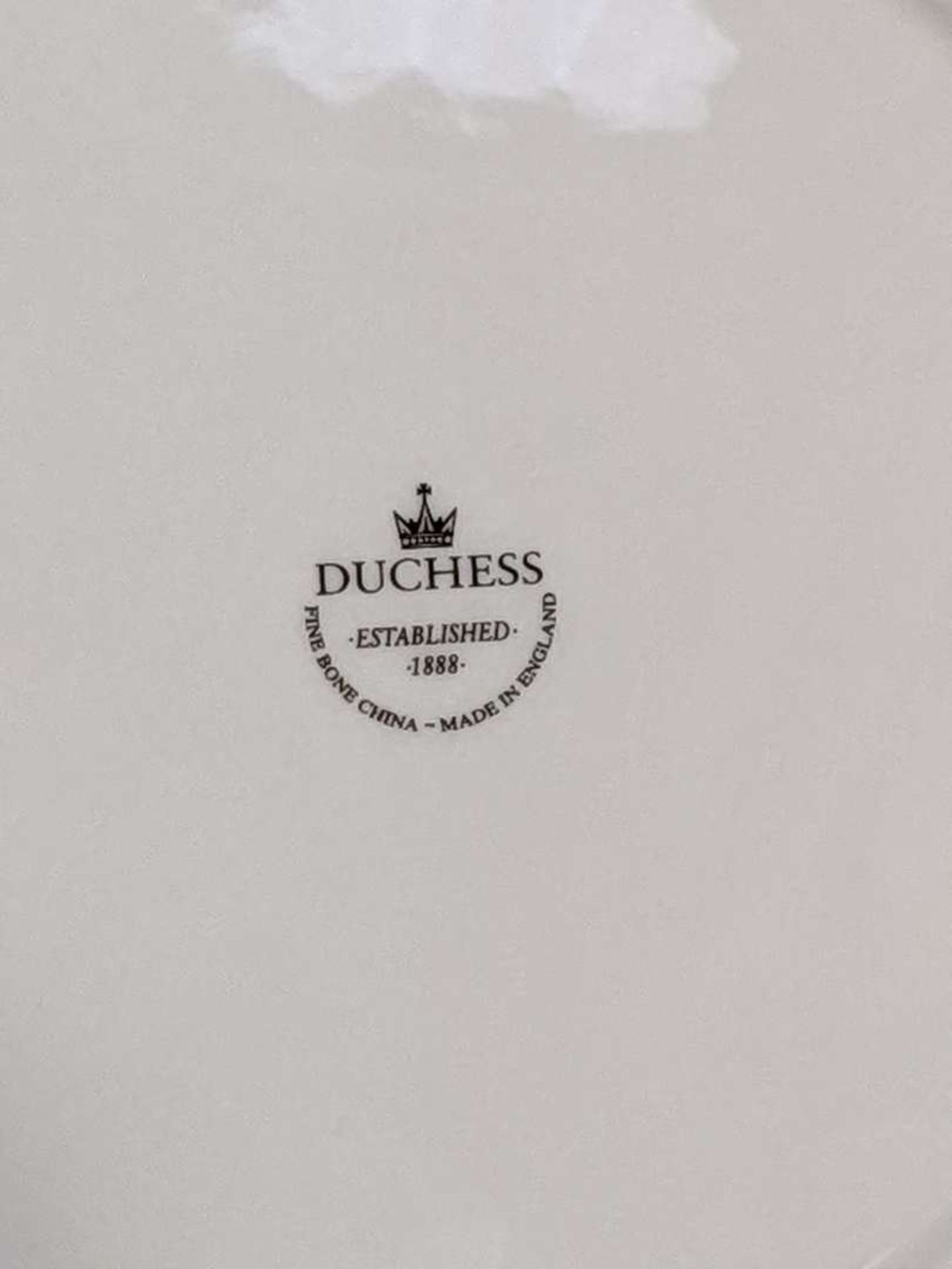 DUCHESS Dessert Plate - Image 2 of 2