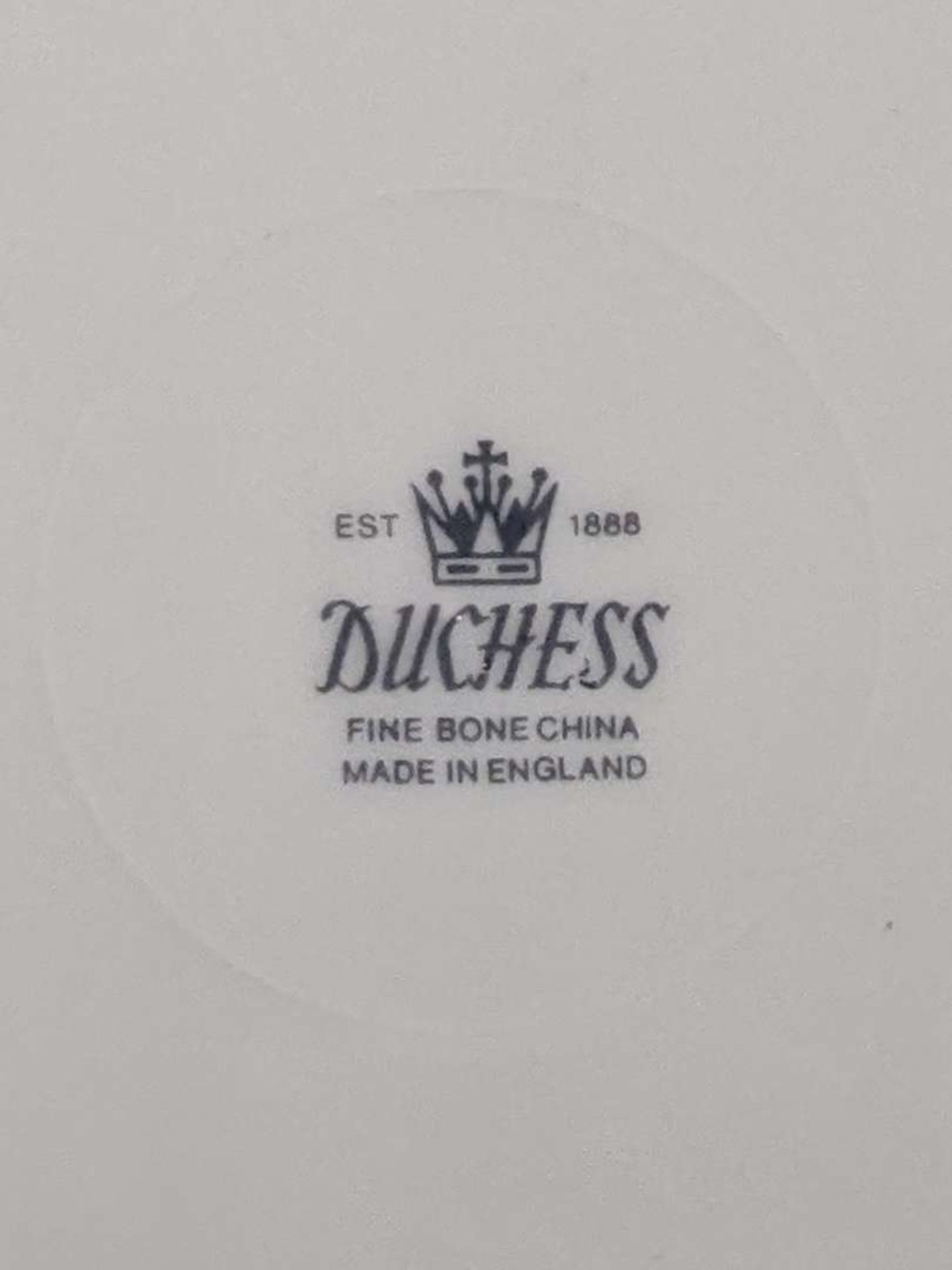 DUCHESS Dinner Plate - Image 2 of 2