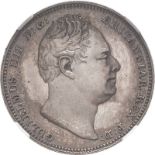 1831 Silver Sixpence NGC PROOF Details #6284401-001