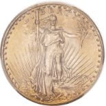 United States 1926 Gold 20 Dollars Saint-Gaudens; Double Eagle PCGS MS64 #42764631 (AGW=0.9674 oz.)