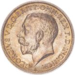 1925 Gold Sovereign ICG MS67 (AGW=0.2355 oz.)