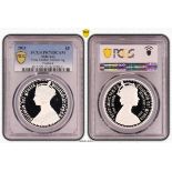 2021 Alderney Mint Gothic Crown Silver 5 Pounds 2-Coin-Set Proof PCGS PR70 DCAM (ASW=1.6823 oz.)