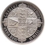 2021 Lot of 2 Silver 10 Pounds Proof NGC PF 69 ULTRA CAMEO Gothic Crown Quartered Arms & Gothic Port