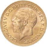 1930 SA Gold Sovereign About uncirculated (AGW=0.2355 oz.)