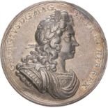 1714 Silver Medal