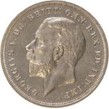 1935 Silver Crown Rocking Horse Uncirculated.