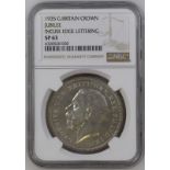 1935 Silver Crown Rocking Horse Specimen in box NGC SP 63 #6320520-030