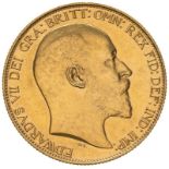 1902 Gold 2 Pounds (Double Sovereign) Matte proof Good extremely fine, lightly cleaned (AGW=0.4711 o