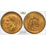 2000 Gold Half-Sovereign PCGS MS68 #44050926 (AGW=0.1178 oz.)