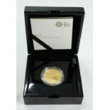 2020 Gold 100 Pounds (1 oz.) Queen (Band) Proof Box & COA