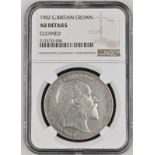 1902 Silver Crown NGC AU Details #2133732-006