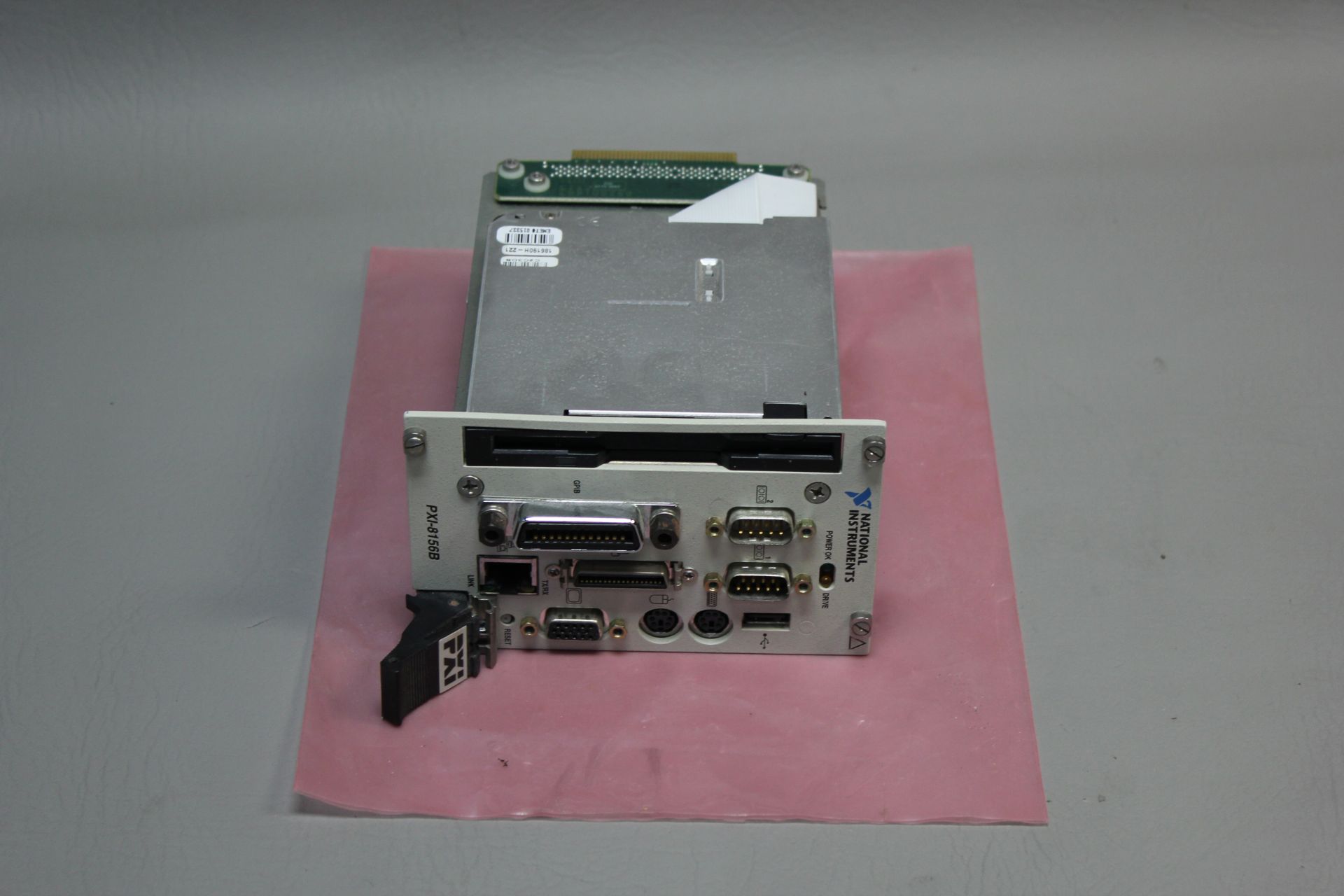 NATIONAL INSTRUMENTS PXI EMBEDDED CONTROLLER