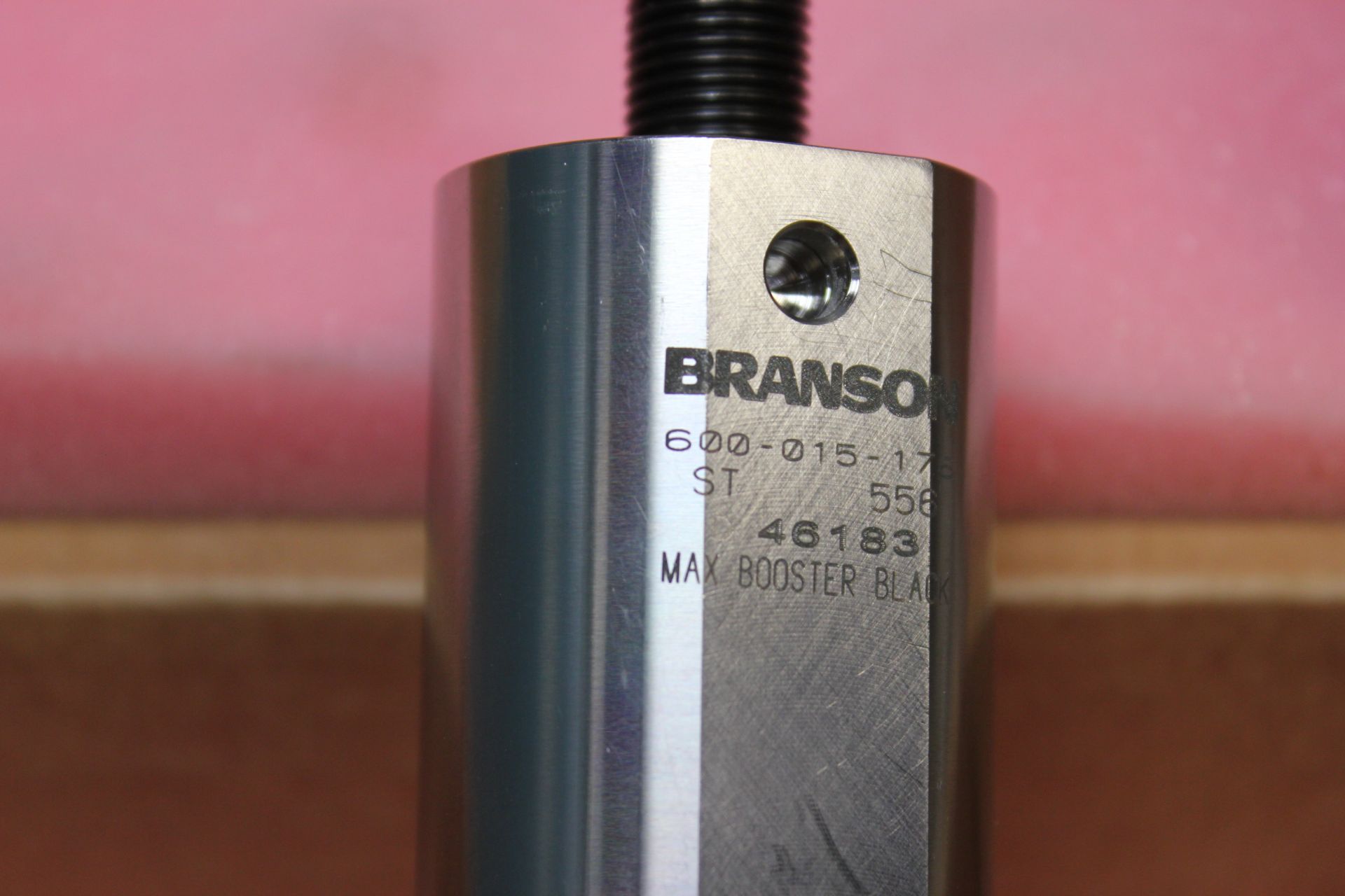 NEW BRANSON 600-015-176 ULTRASONIC WELDING HORN - Image 5 of 7