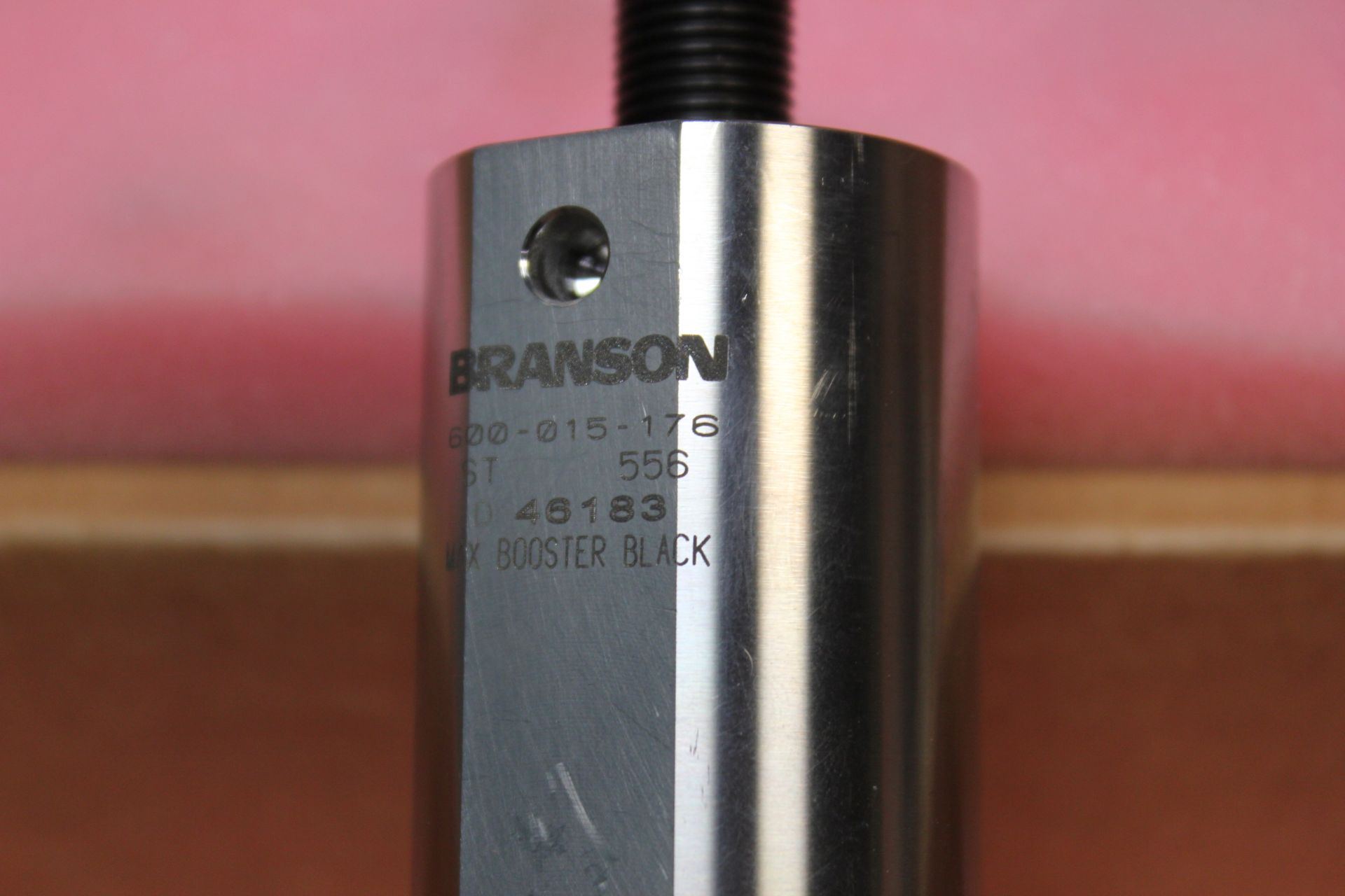 NEW BRANSON 600-015-176 ULTRASONIC WELDING HORN - Image 6 of 7