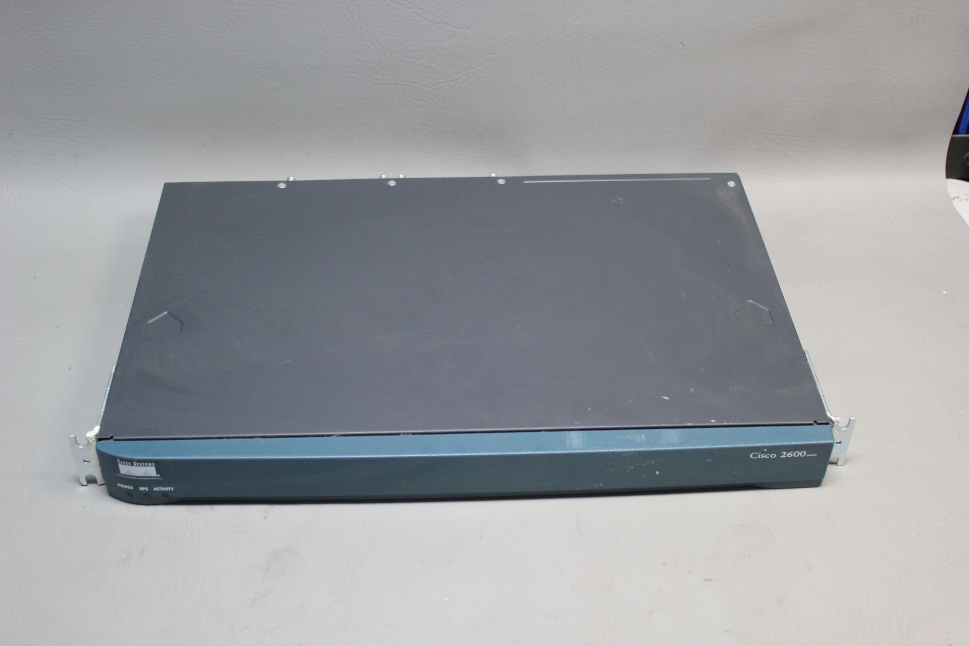 CISCO 2600 XM SERIES WIRED ROUTER ETHERNET SWITCH