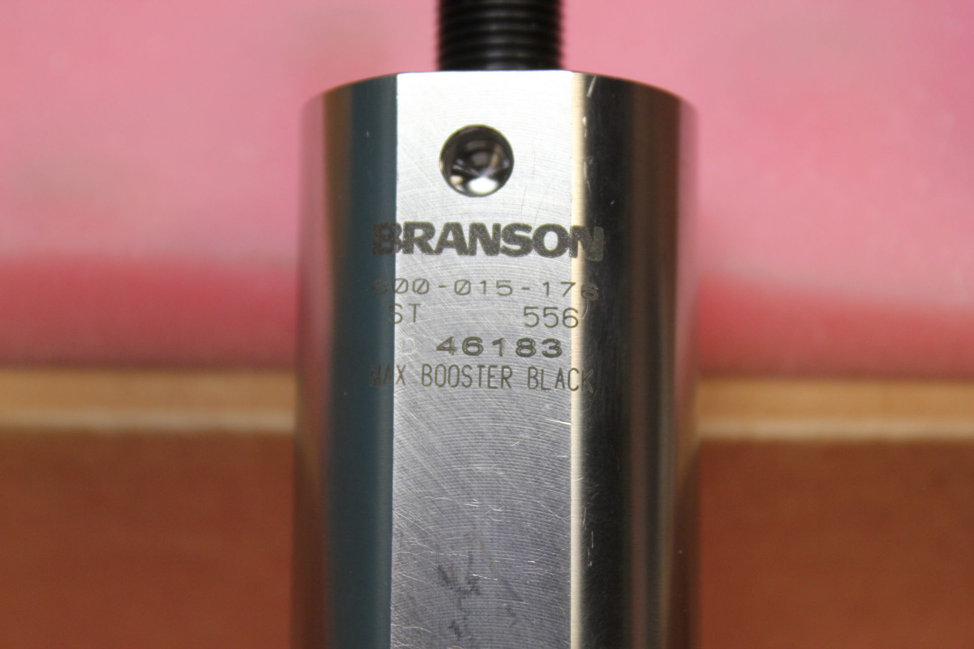 NEW BRANSON 600-015-176 ULTRASONIC WELDING HORN - Image 4 of 7