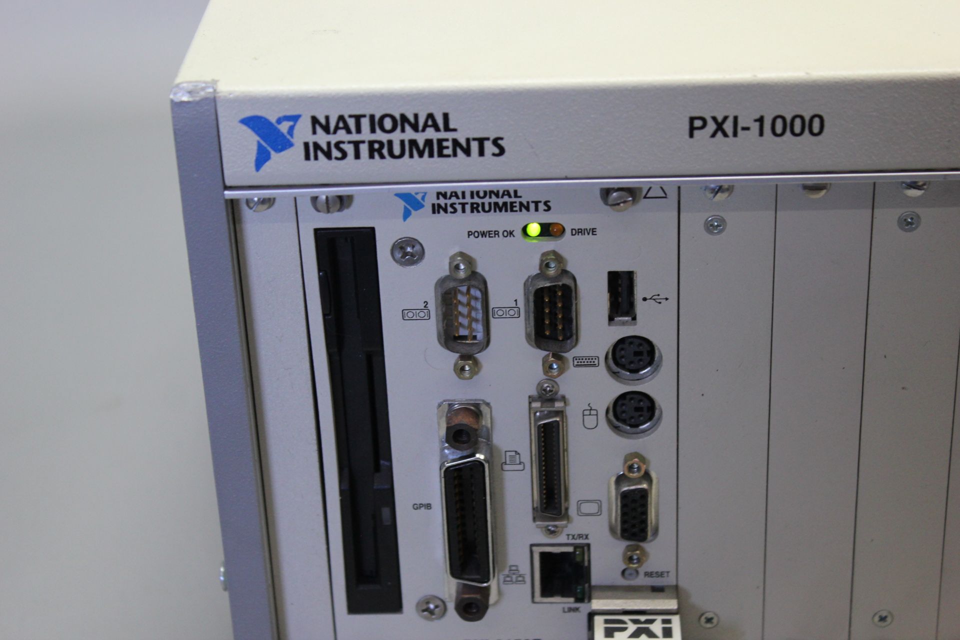 NATIONAL INSTRUMENTS PXI EMBEDDED CONTROLLER - Image 7 of 8