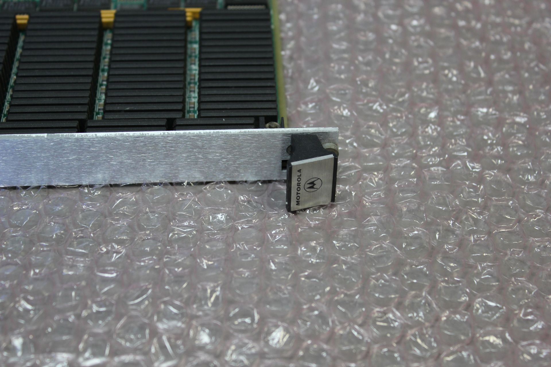 MOTOROLA VME CPU BOARD - Image 3 of 4