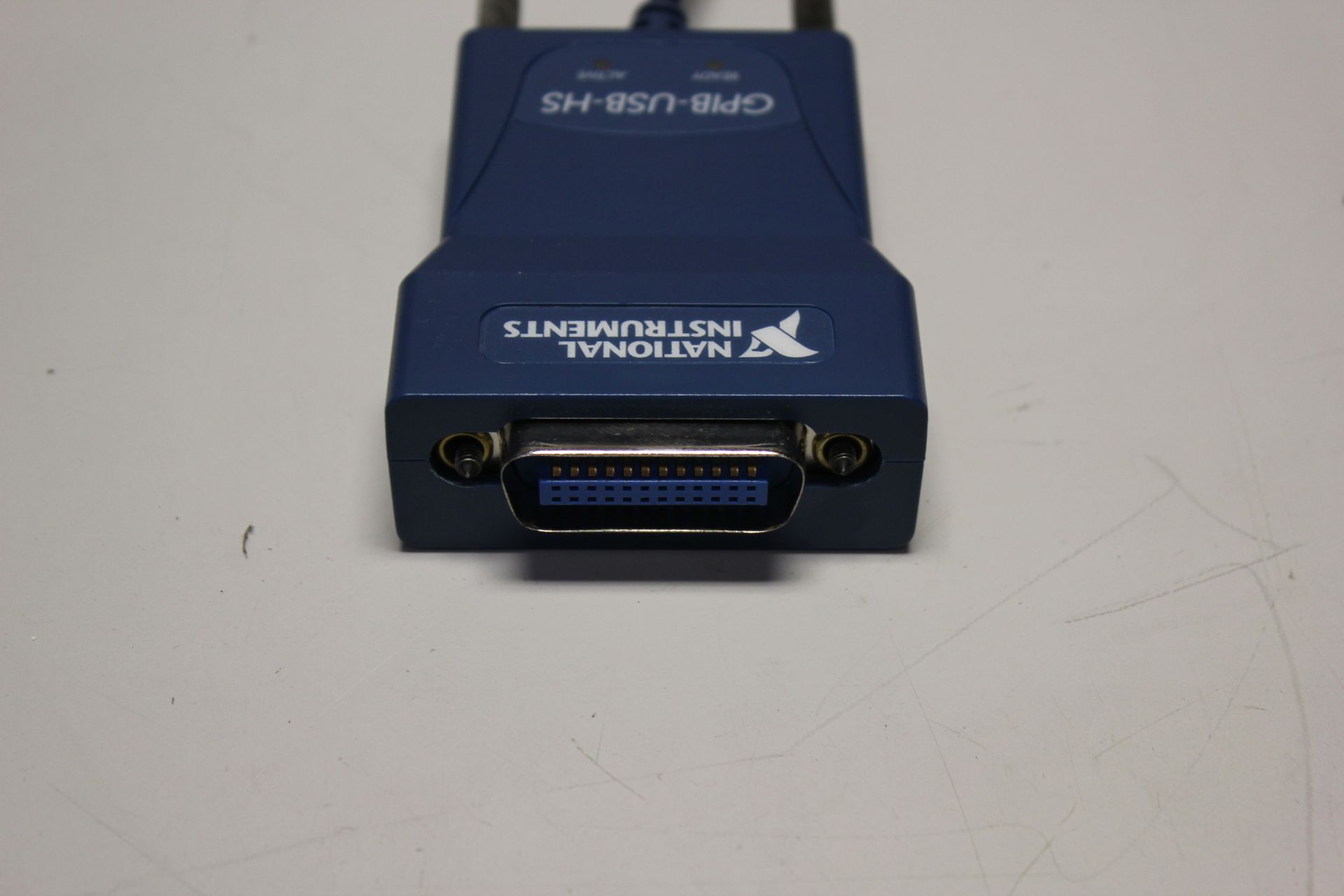 NATIONAL INSTRUMENTS GPIB-USB-HS ADAPTER - Image 2 of 3