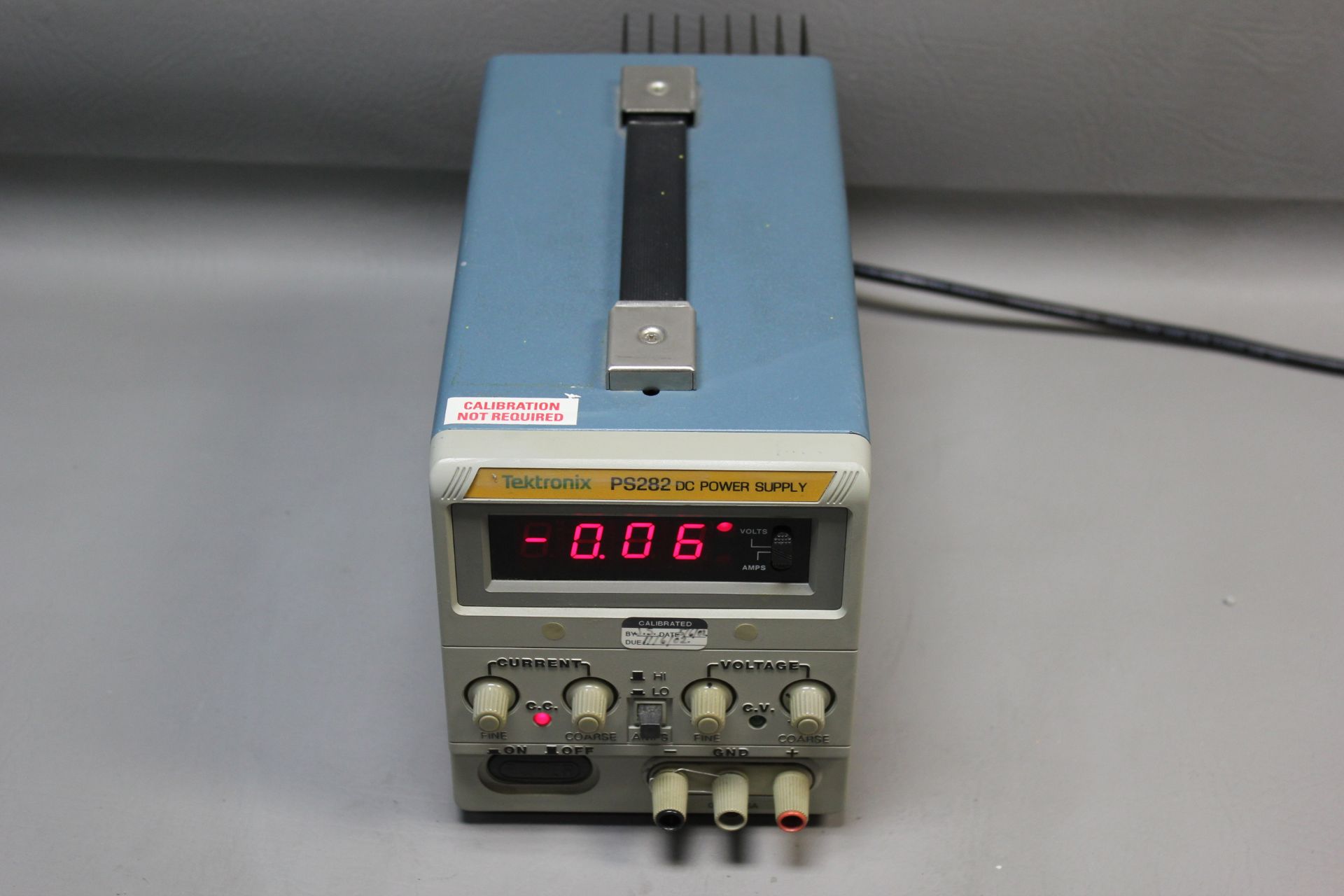 TEKTRONIX PS282 DC POWER SUPPLY