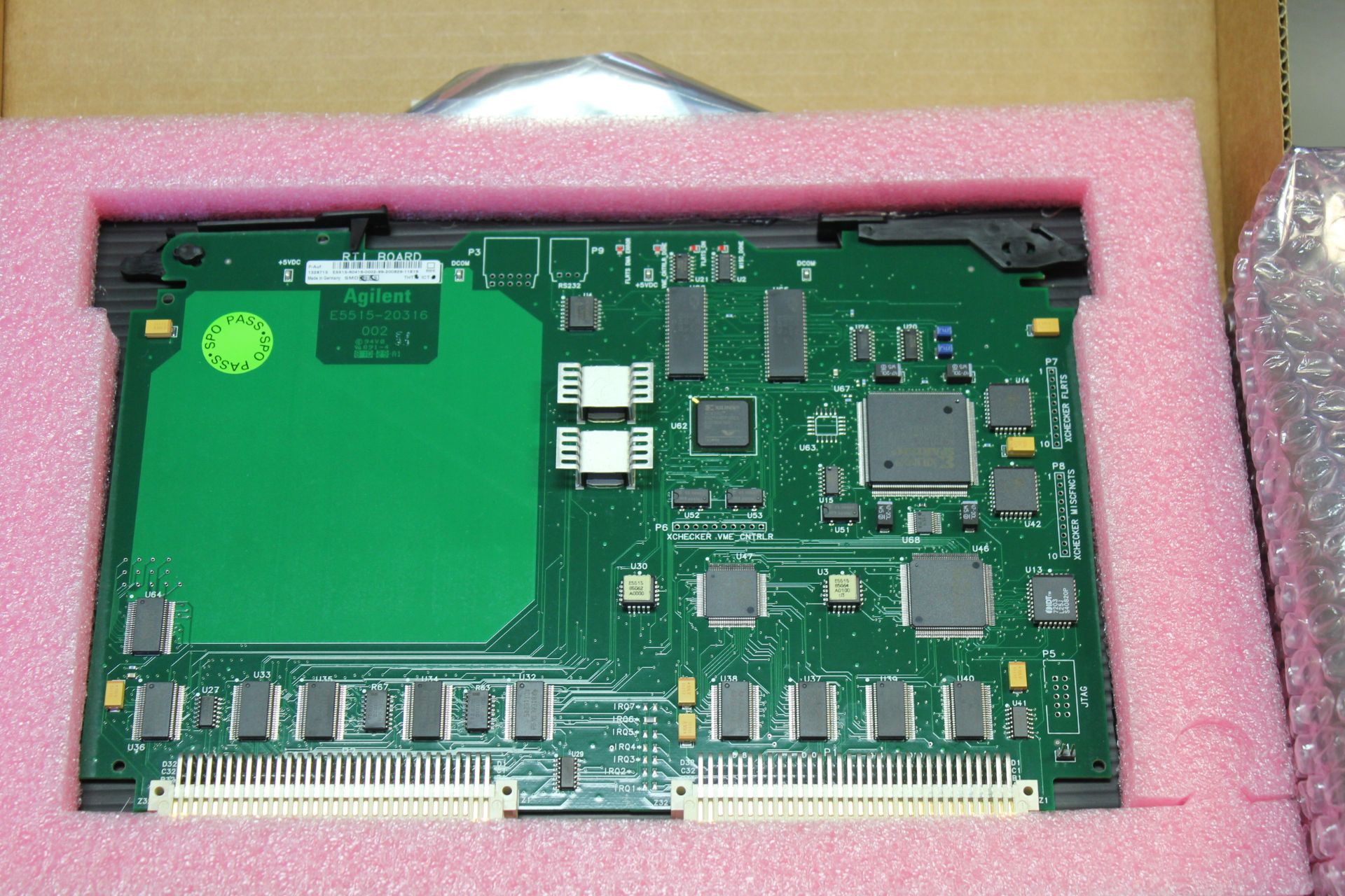 NEW AGILENT RTI BOARD - Image 3 of 5