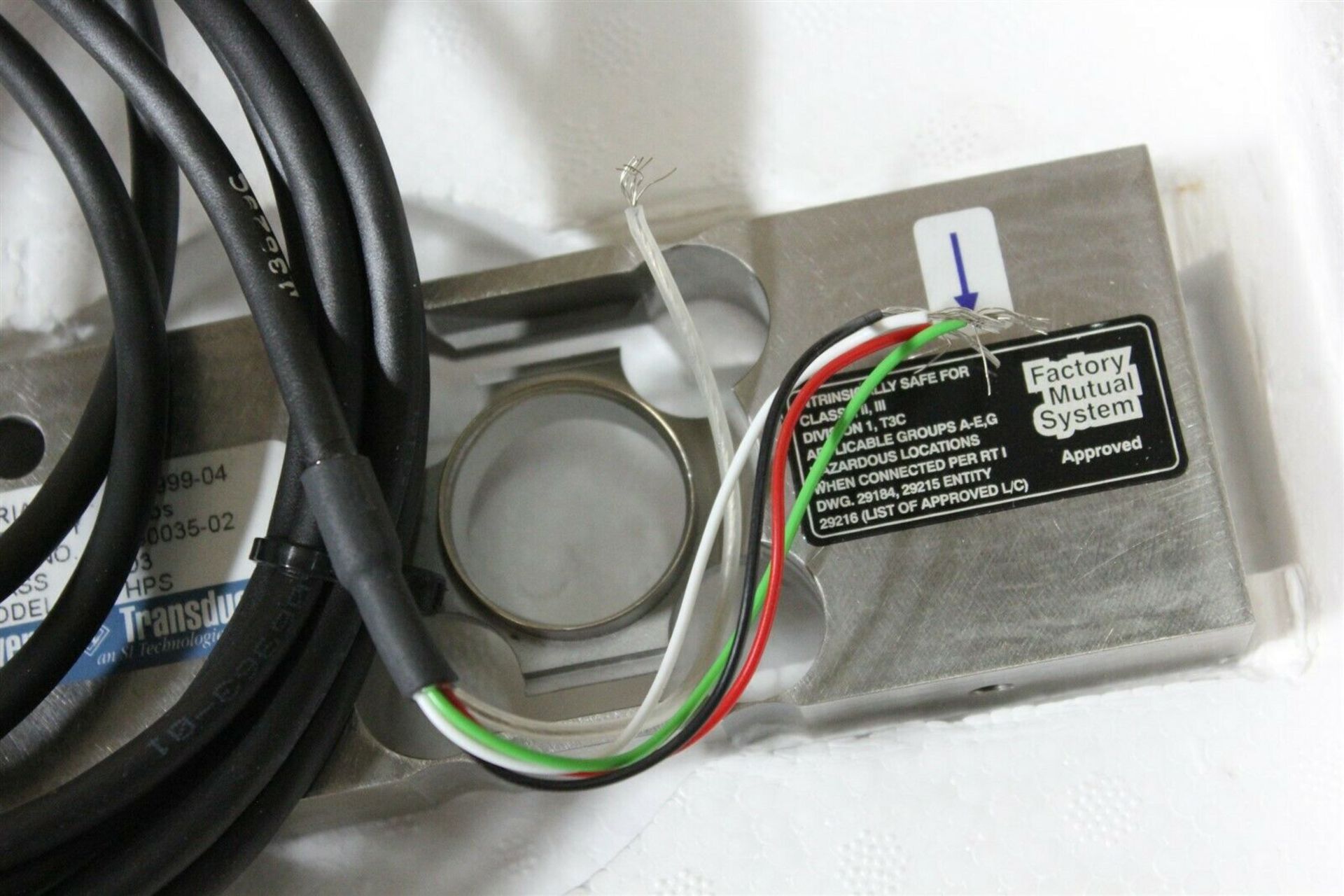 NEW REVERE TRANSDUCERS LOAD CELL - Image 6 of 6
