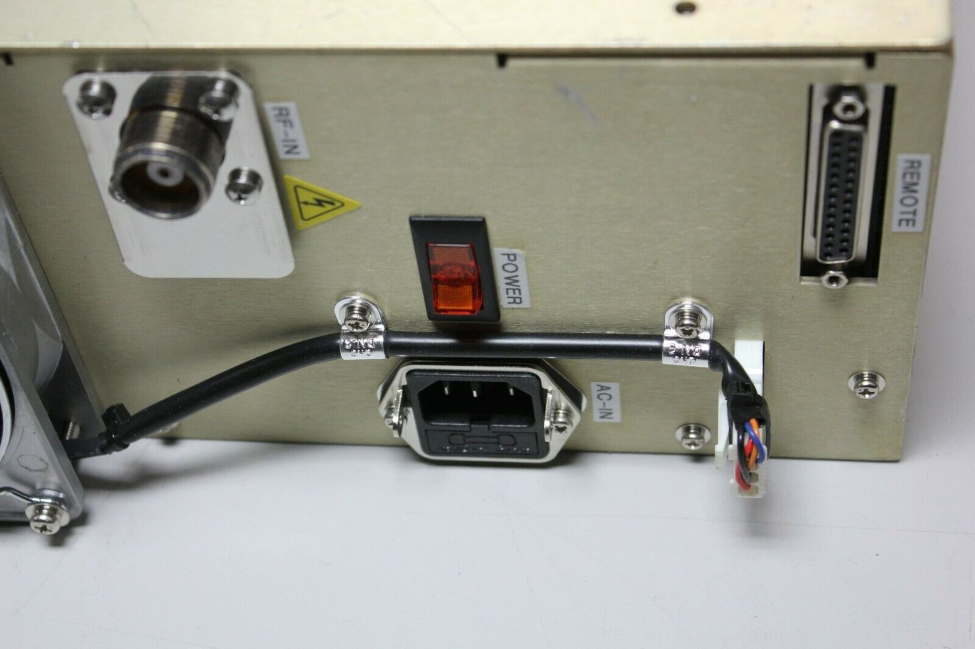 ADTEC RF MATCH UNIT - Image 3 of 5