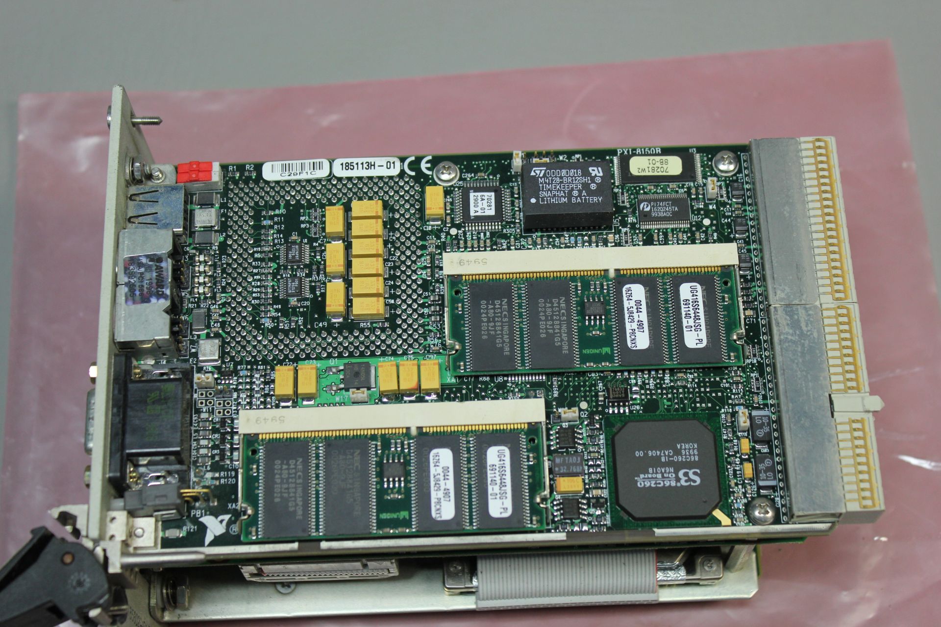 NATIONAL INSTRUMENTS PXI EMBEDDED CONTROLLER - Image 5 of 8