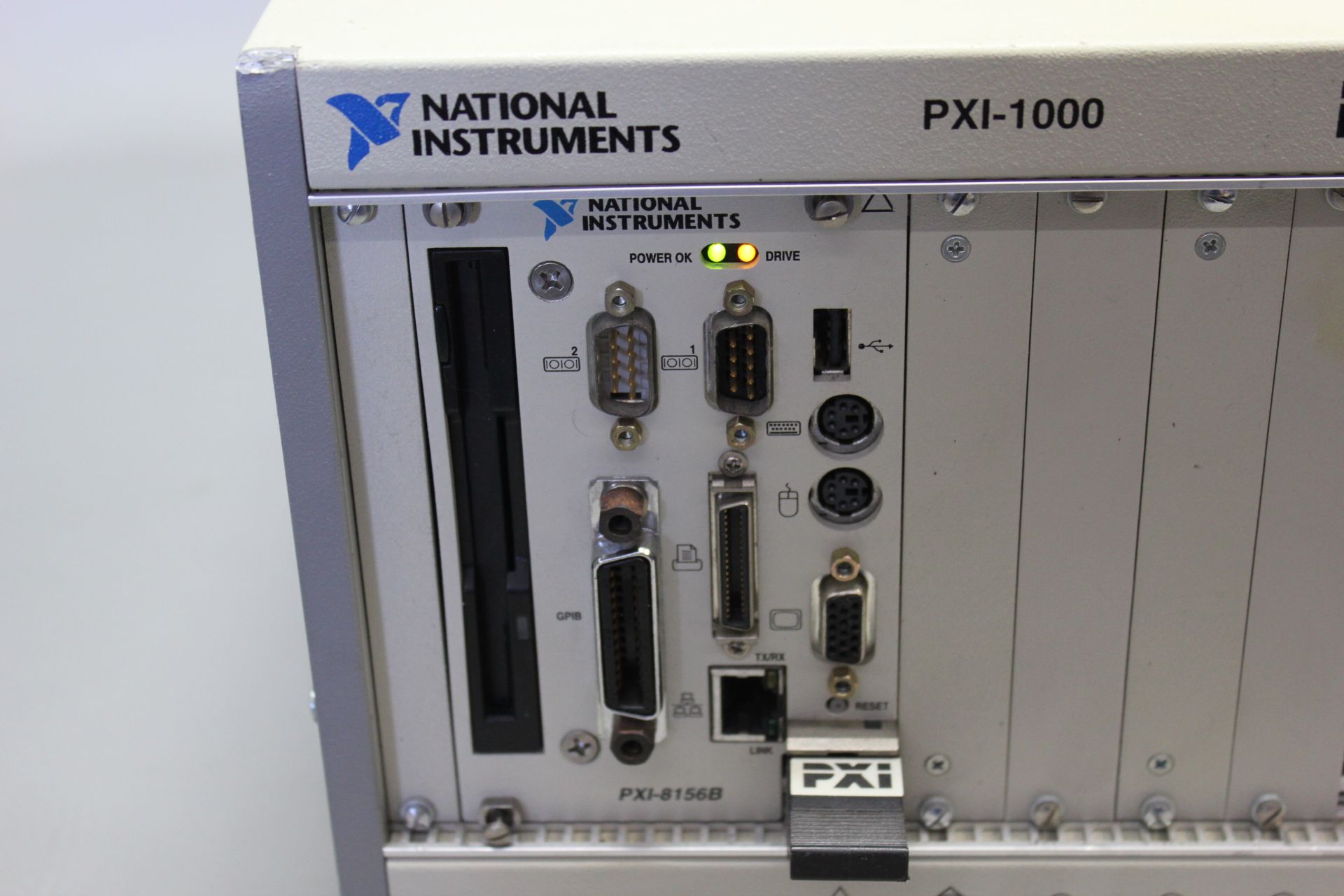 NATIONAL INSTRUMENTS PXI EMBEDDED CONTROLLER - Image 8 of 8