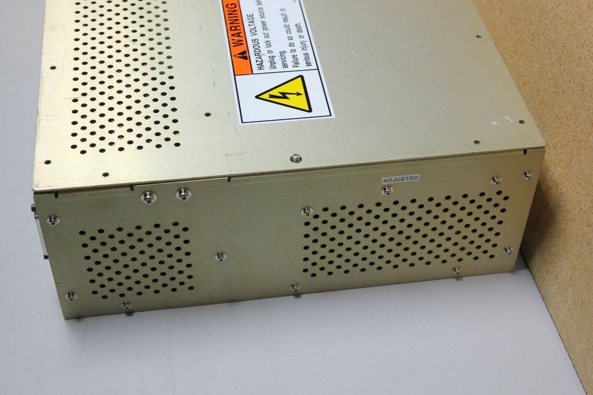 ADTEC RF MATCH UNIT - Image 4 of 5