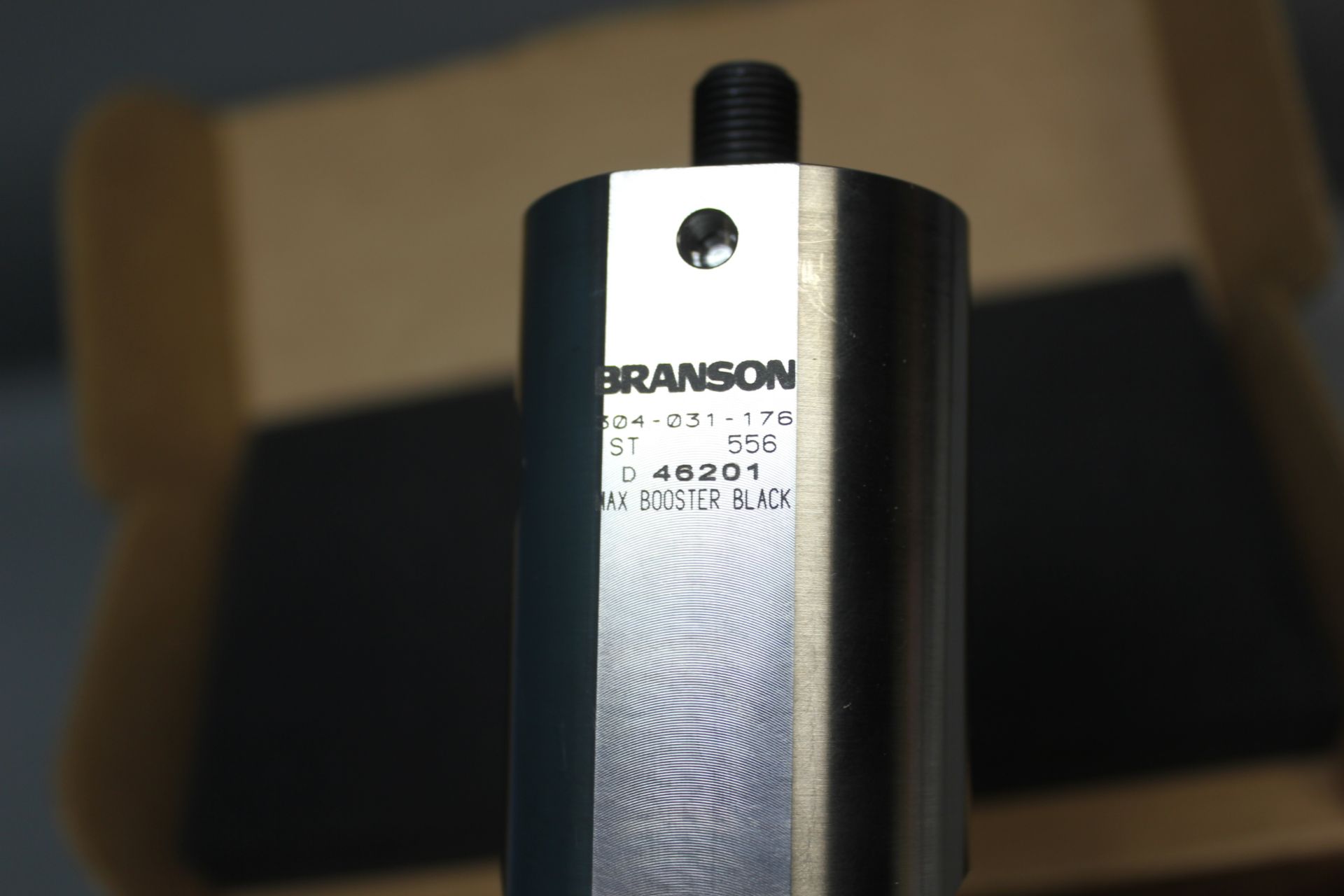 NEW BRANSON 600-015-176 ULTRASONIC WELDING HORN - Image 5 of 5