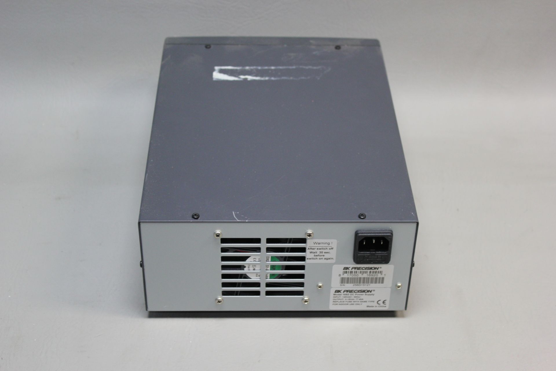 BK PRECISION DC REGULATED POWER SUPPLY - Image 4 of 6