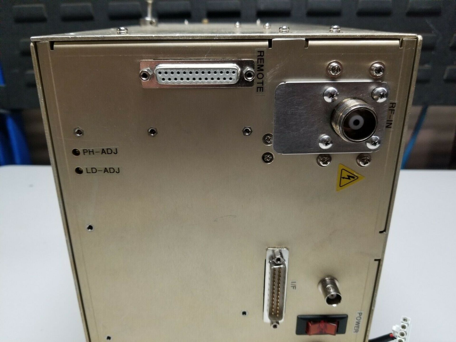 ADTEC RF MATCH UNIT - Image 2 of 7