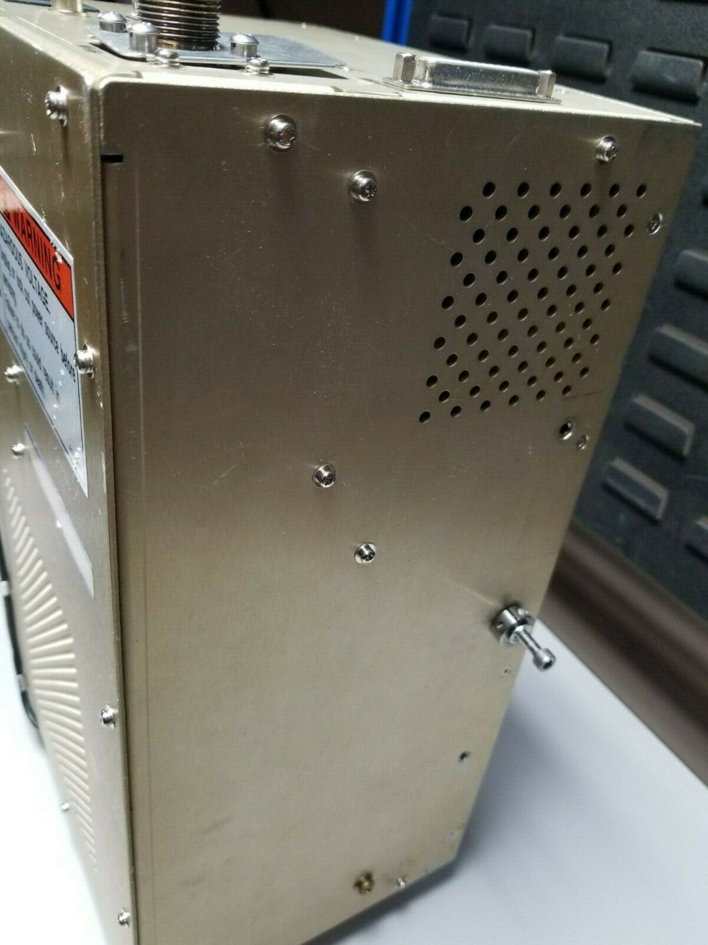 ADTEC RF MATCH UNIT - Image 6 of 7