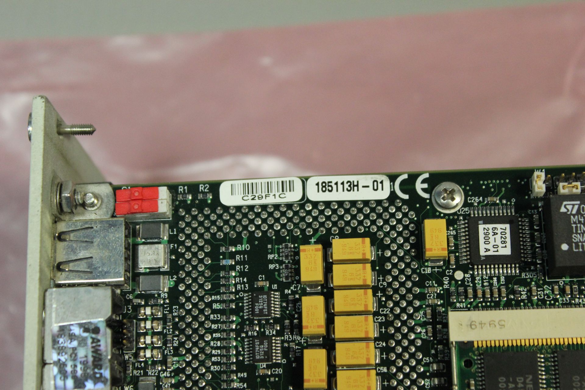 NATIONAL INSTRUMENTS PXI EMBEDDED CONTROLLER - Image 6 of 8