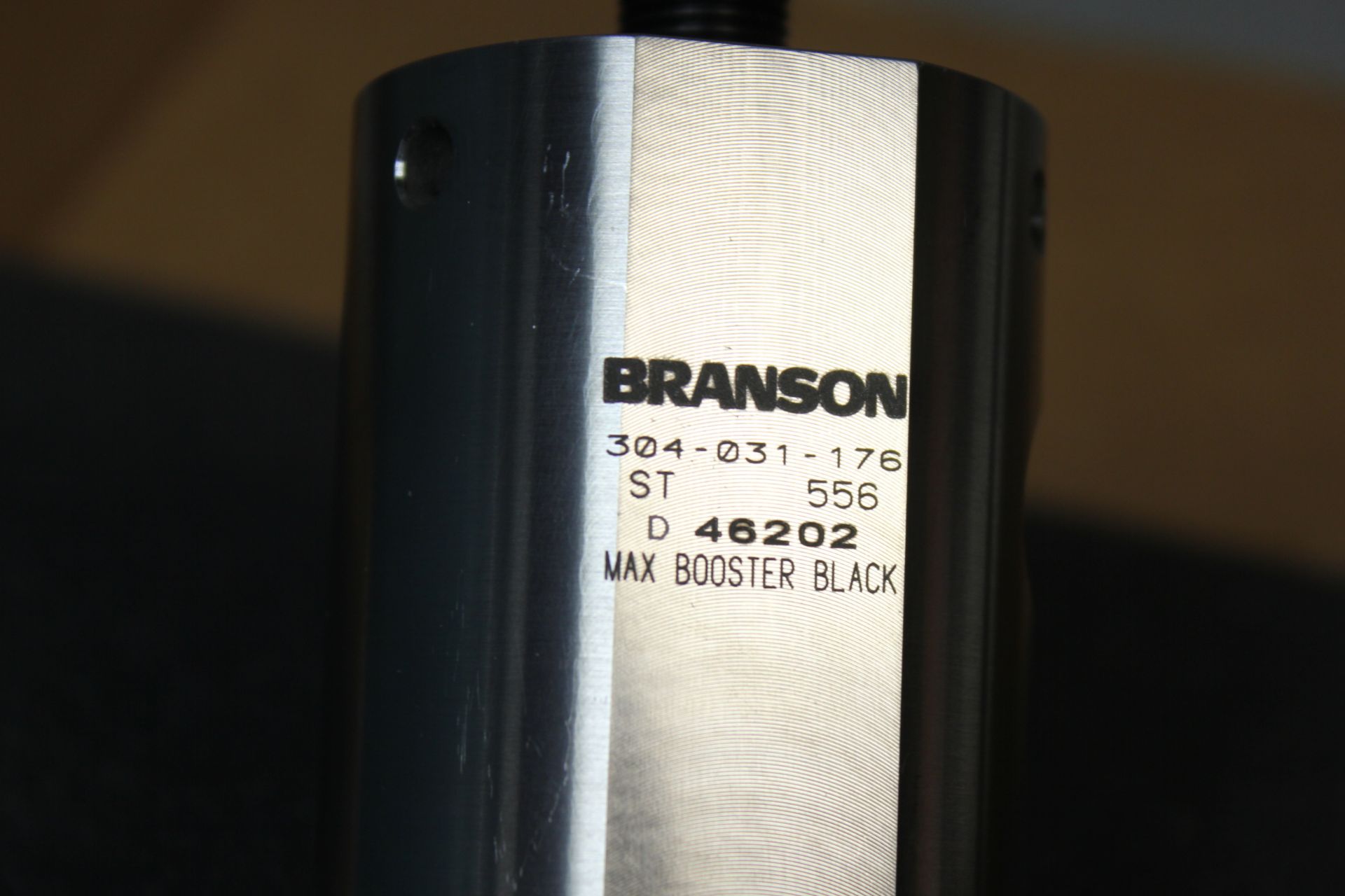 NEW BRANSON 600-015-176 ULTRASONIC WELDING HORN - Image 5 of 5