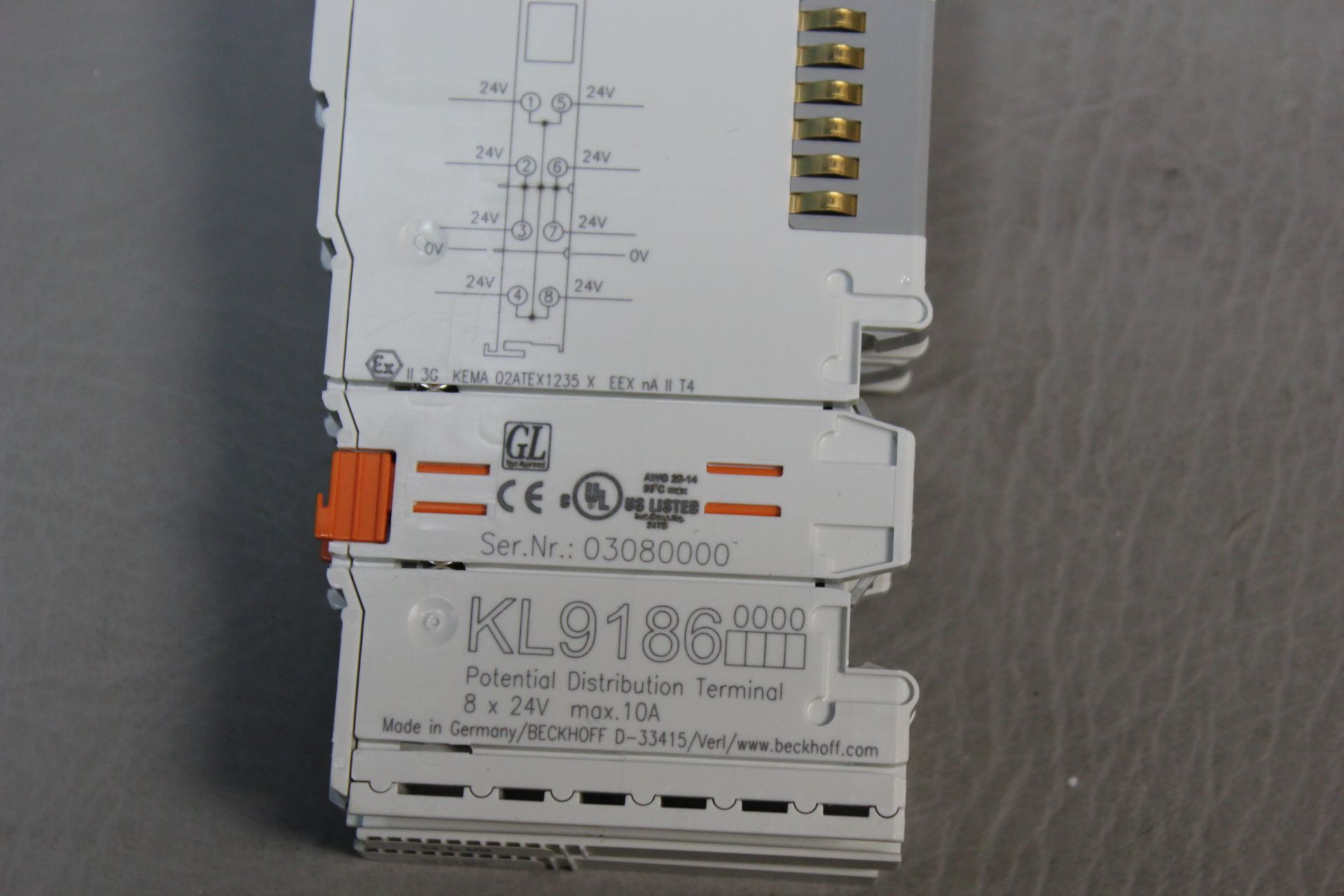 LOT OF BECKHOFF I/O MODULES - Image 6 of 7