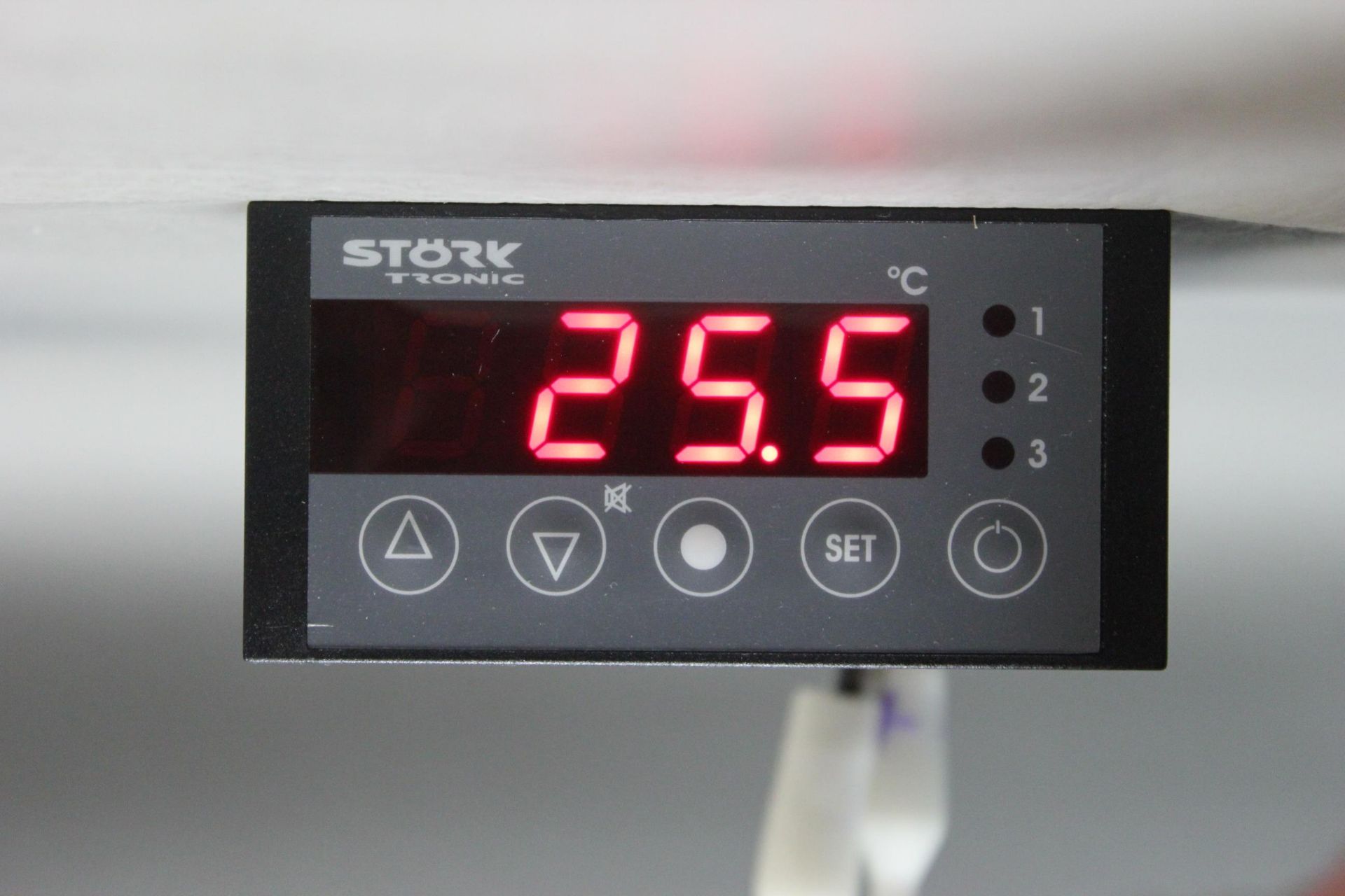 STORKTRONIC TEMPERATURE CONTROLLER - Image 8 of 8