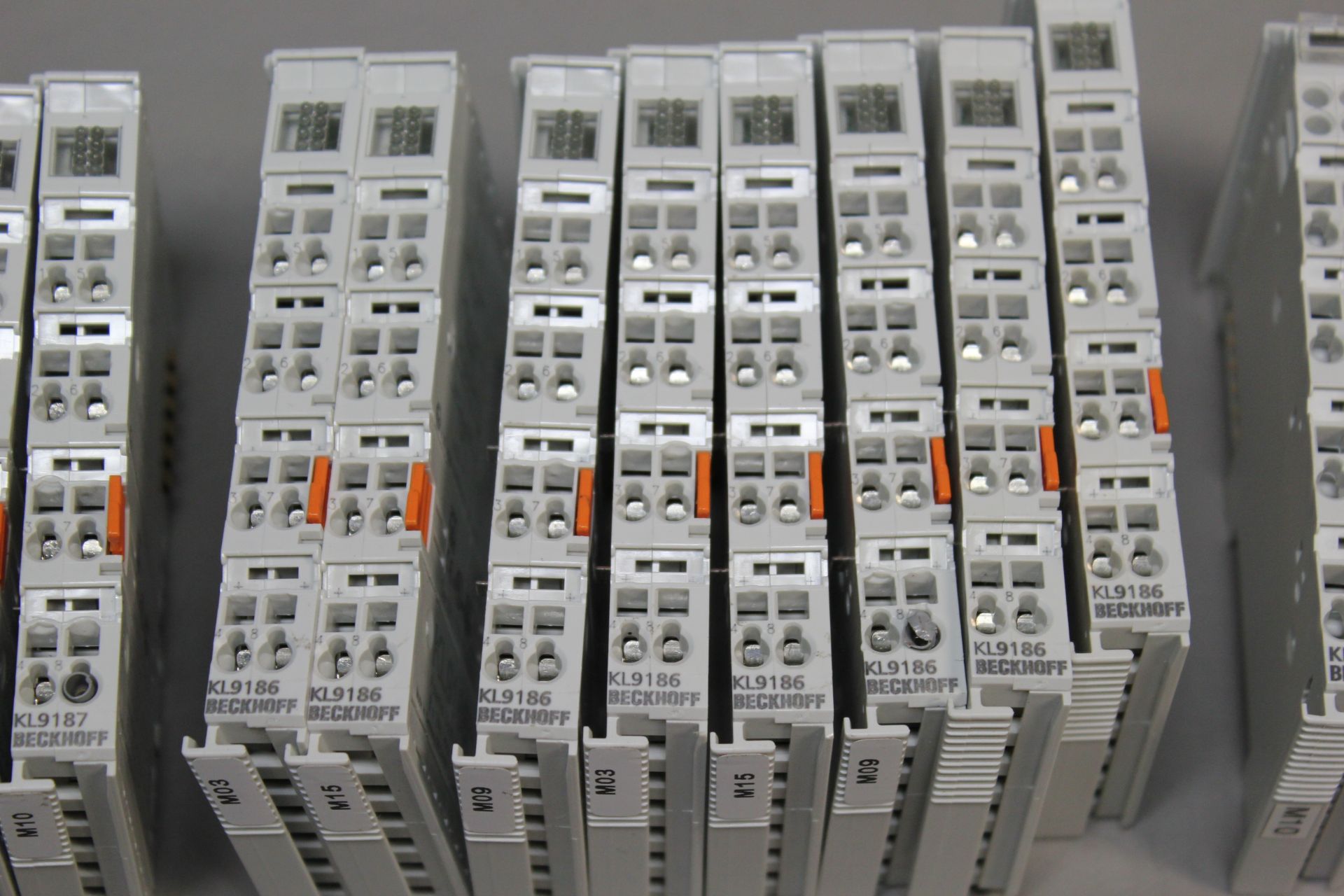 LOT OF BECKHOFF I/O MODULES - Image 3 of 7