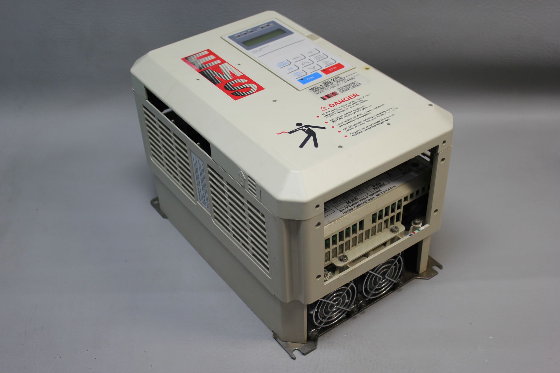 EMS 10HP INVERTER DRIVE