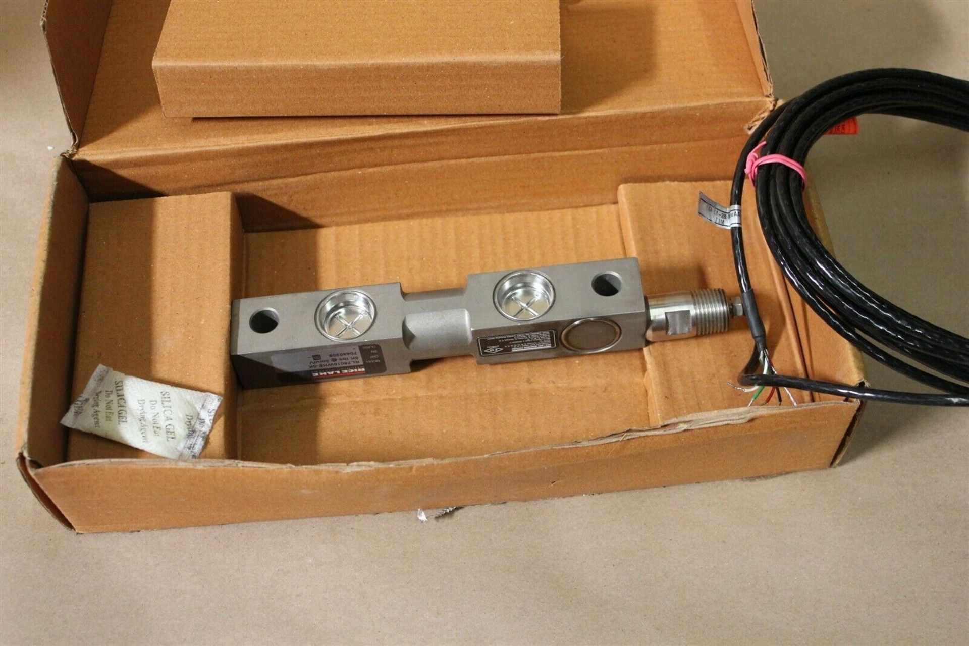 NEW RICE LAKE LOAD CELL TRANSDUCER - Image 5 of 7