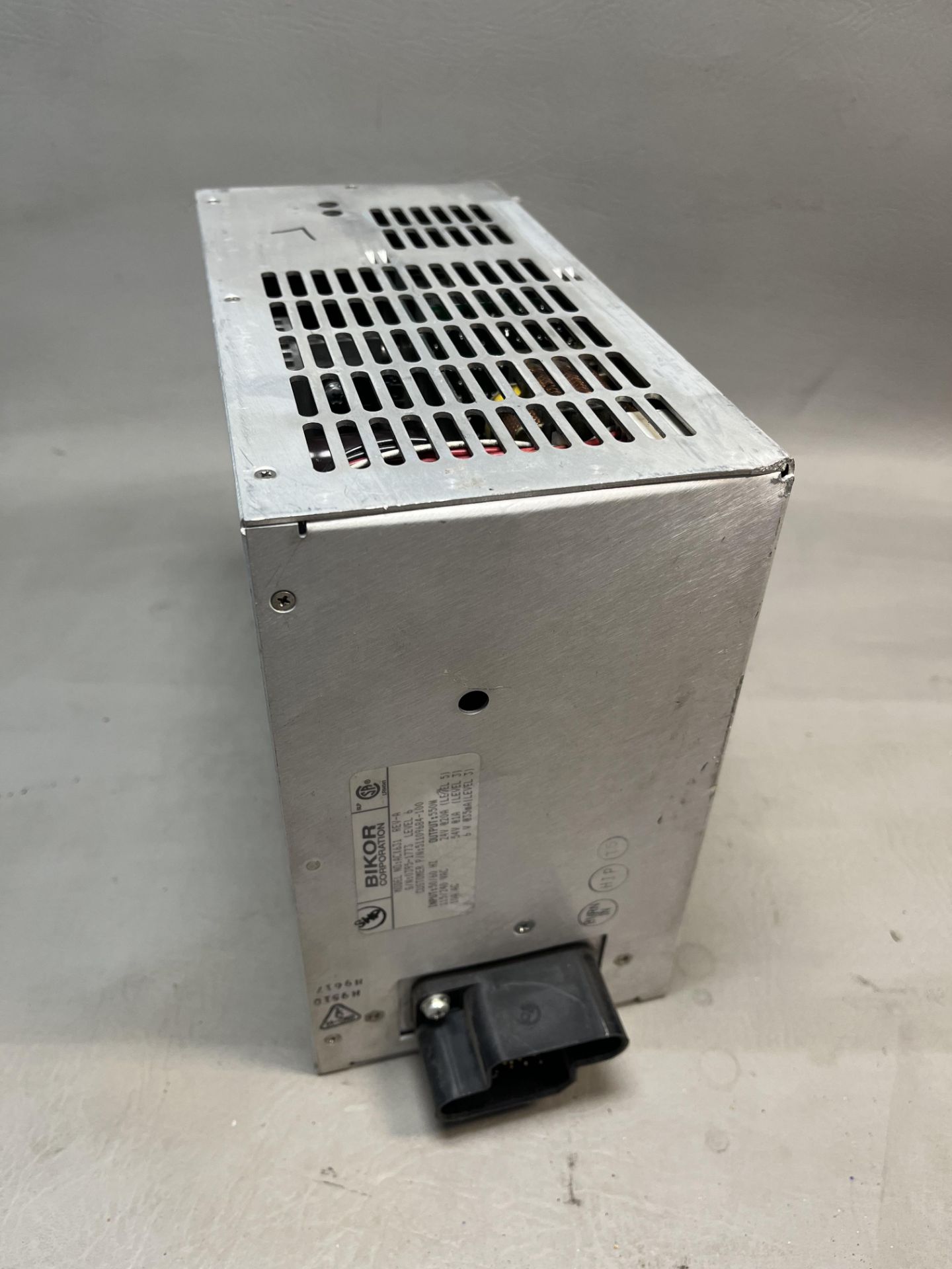 BIKOR CORPORATION POWER SUPPLY