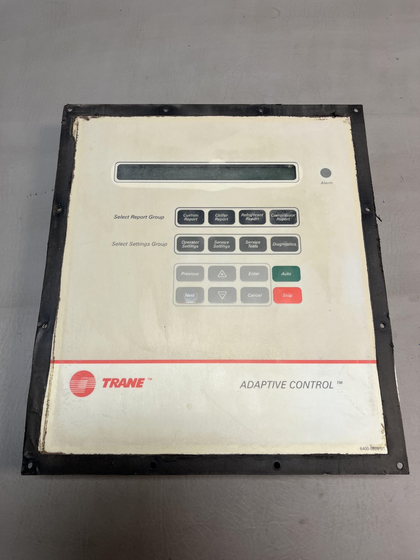 TRANE ADAPTIVE CONTROL MODULE