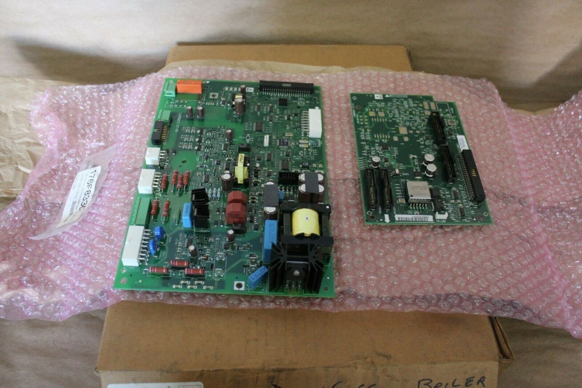 NEW DANFOSS VLT 5000 AC DRIVE INTERFACE & POWER BOARDS - Image 5 of 11