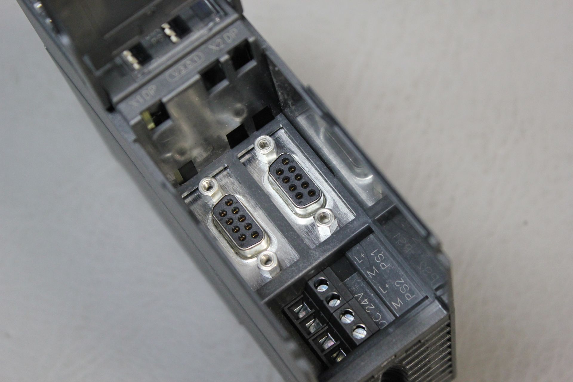 SIEMENS SIMATIC ET200 COUPLER PLC MODULE - Image 3 of 4