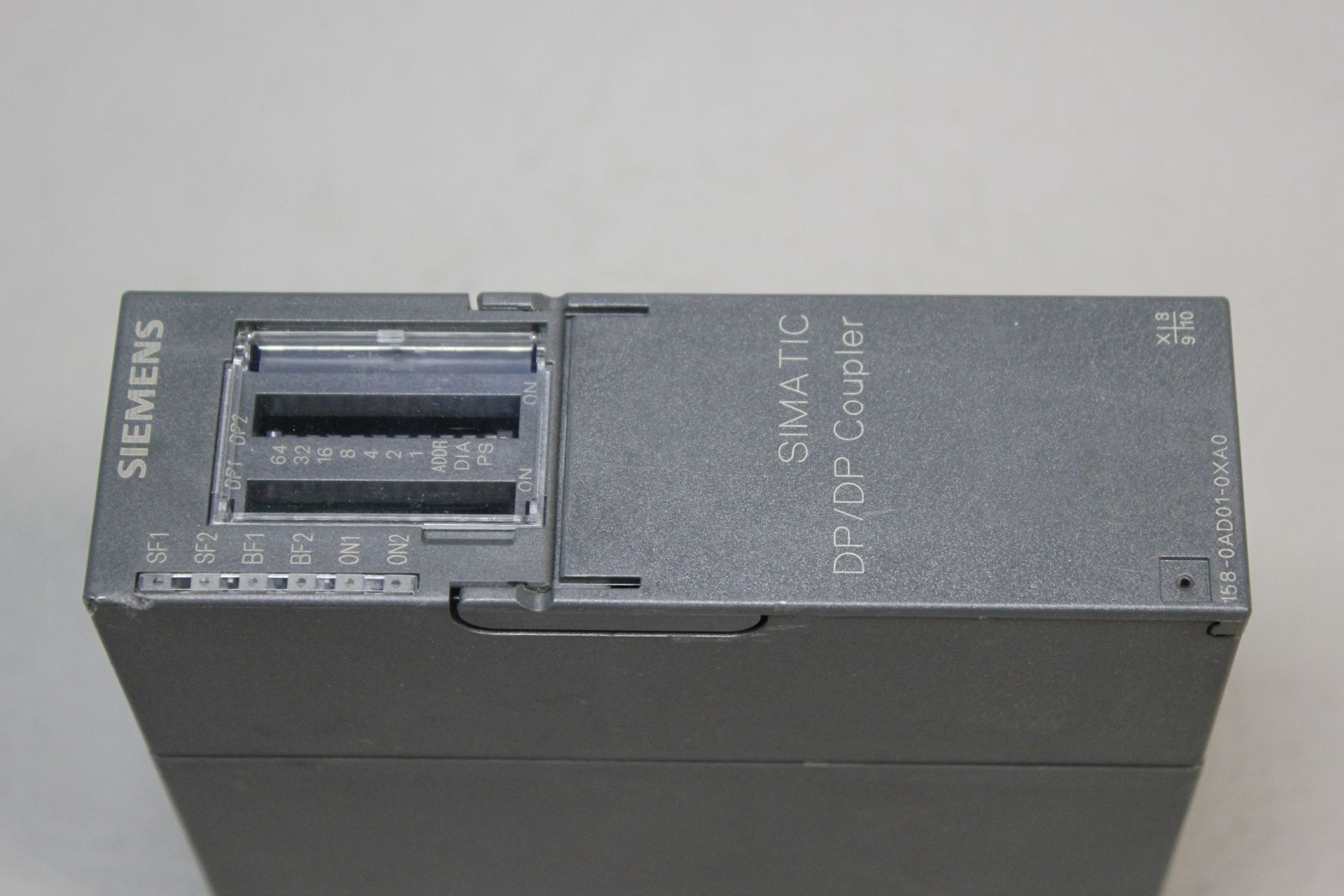 SIEMENS SIMATIC ET200 COUPLER PLC MODULE - Image 2 of 4