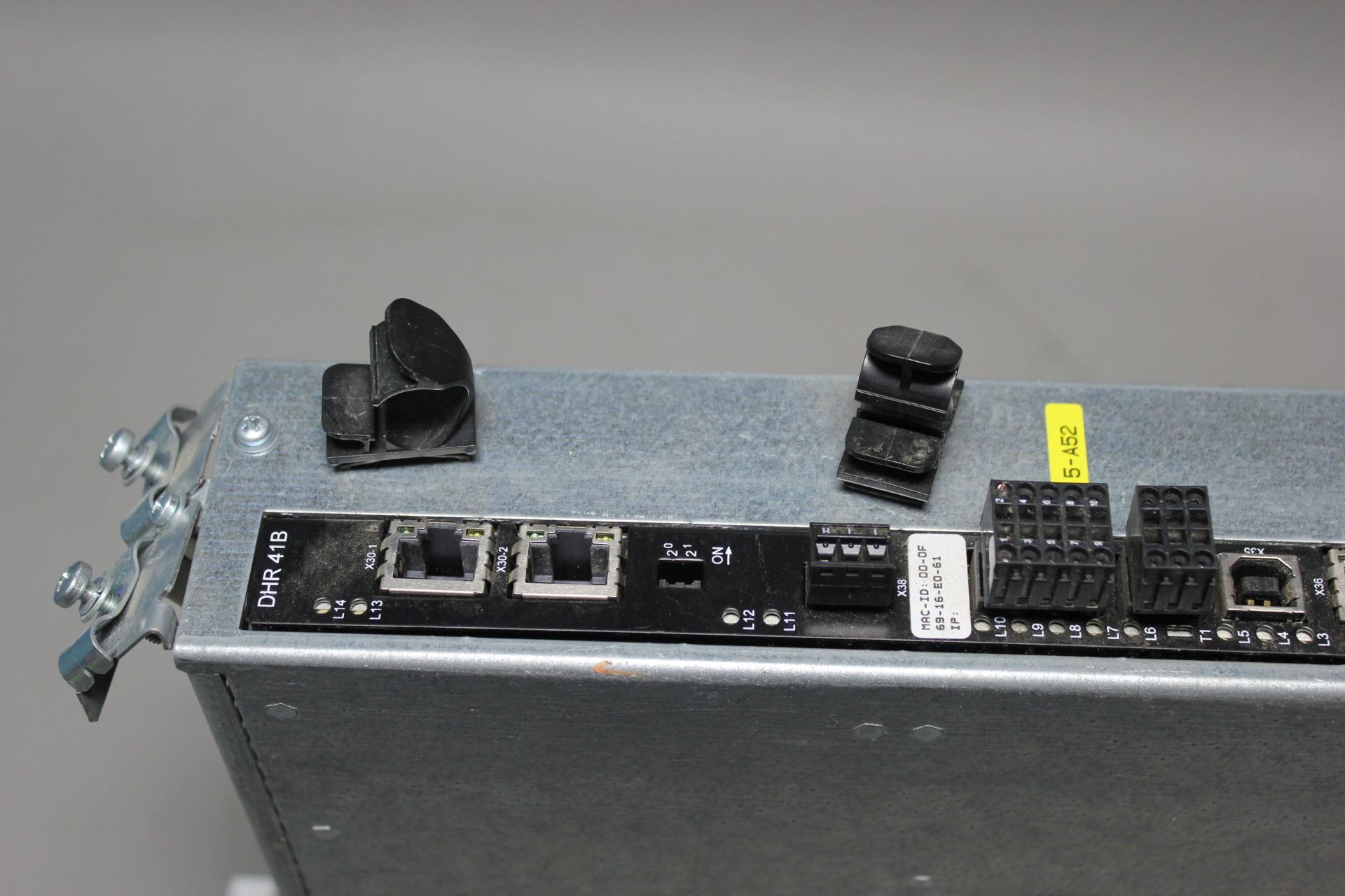 SEW EURODRIVE MOVIDRIVE ADVANCED CONTROLLER MODULE - Image 3 of 7