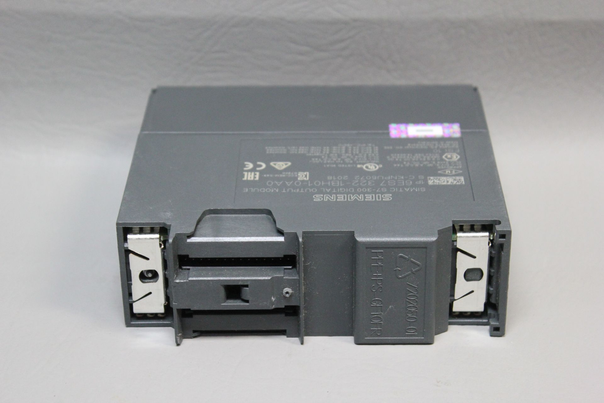 SIEMENS SIMATIC S7-300 DIGITAL OUTPUT MODULE - Image 5 of 5