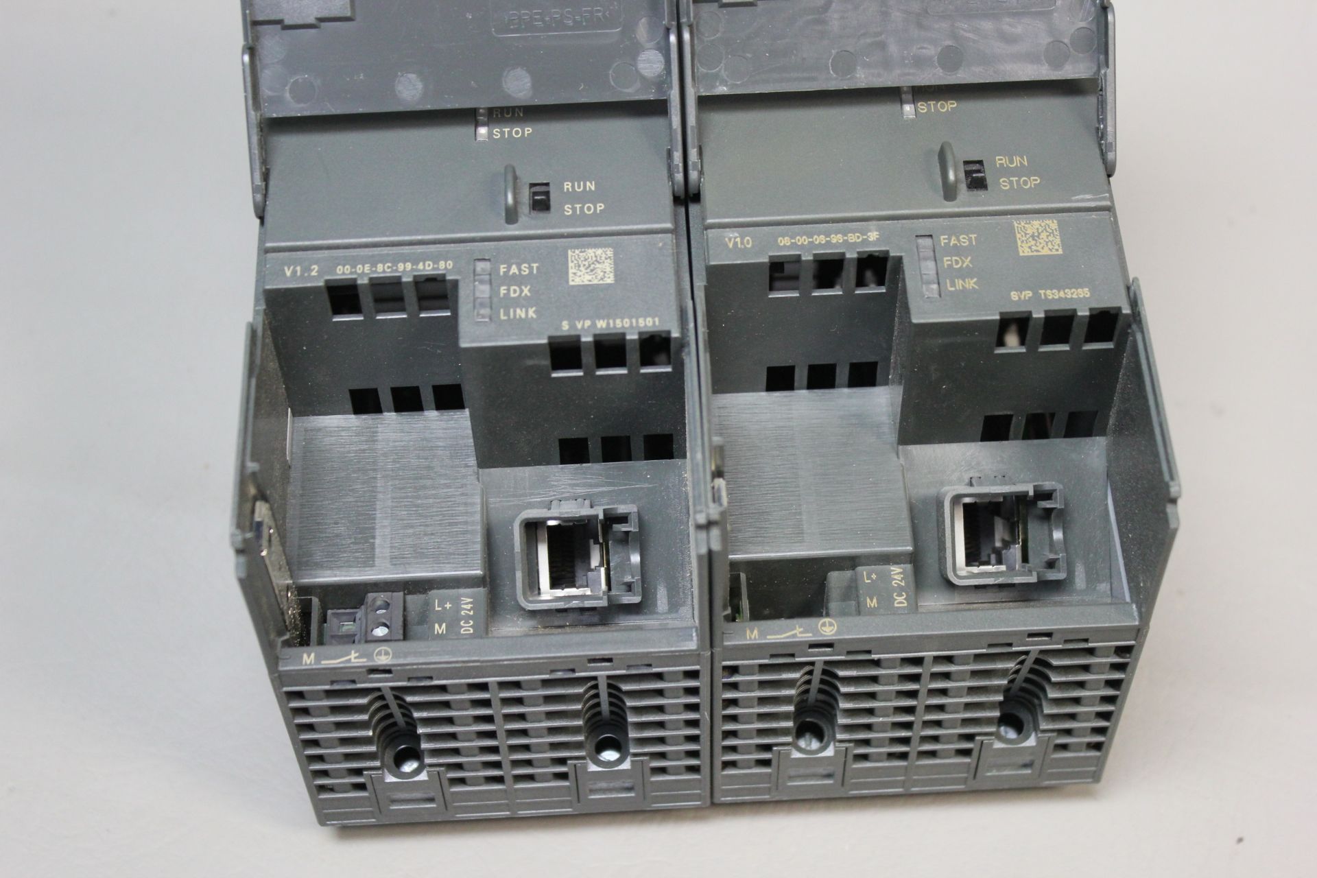 LOT OF SIEMENS SIMATIC NET CP ETHERNET MODULES - Image 3 of 4