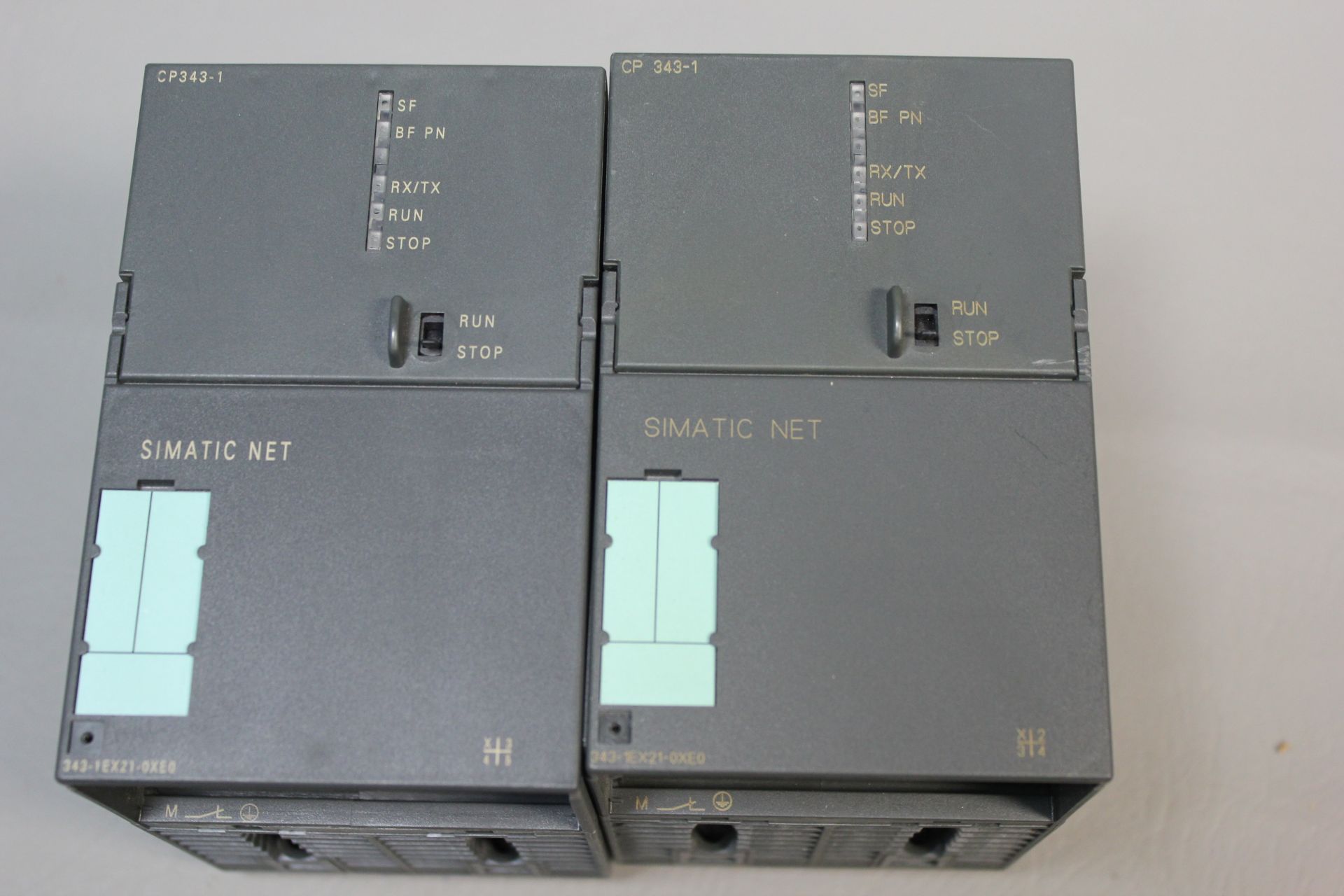 LOT OF SIEMENS SIMATIC NET CP ETHERNET MODULES - Image 2 of 4